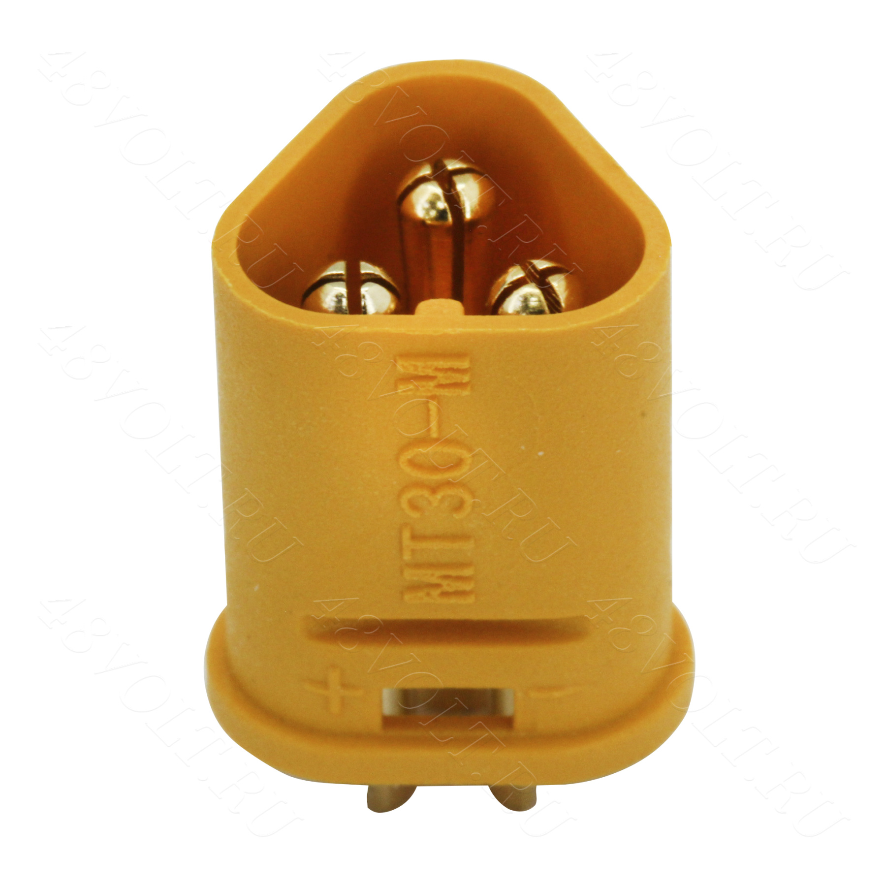 Разъём MT30-M папа